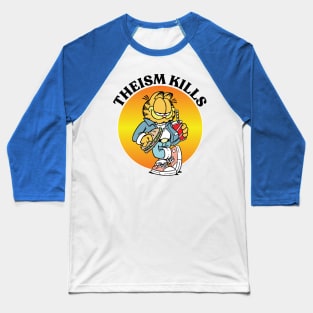 THEISM KILLS Baseball T-Shirt